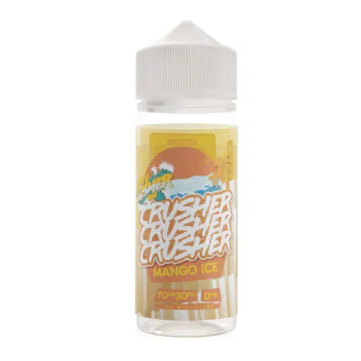 Crusher - Mango Ice 100Ml Short Fill