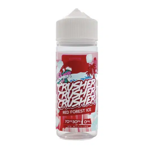 Red Forest Ice 100Ml Short Fill