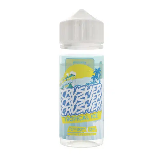 Crusher - Tropical Ice 100Ml Short Fill