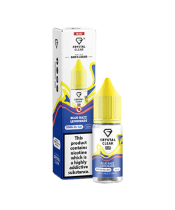 Crystal Clear Blueberry Razz Lemonade 20mg