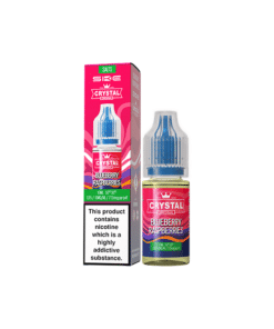 Crystal SKE Original Blueberry Raspberries