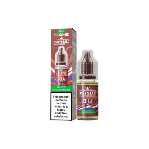 Crystal Ske Original Cola Ice