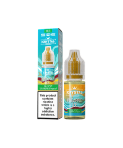 Ske Crystal Original Nic Salts In 10Mg Crystal Ske Original Pineapple Ice