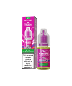 Ske Crystal Original Nic Salts In 10Mg Crystal Ske Original Pink Lemonade