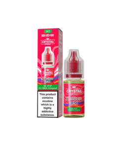 Ske Crystal Original Nic Salts In 10Mg Crystal Ske Original Strawberry Burst