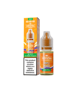 Ske Crystal Original Nic Salts In 10Mg Crystal Ske Original Triple Mango