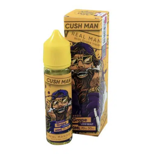 Nasty Juice Cushman Grape 50Ml