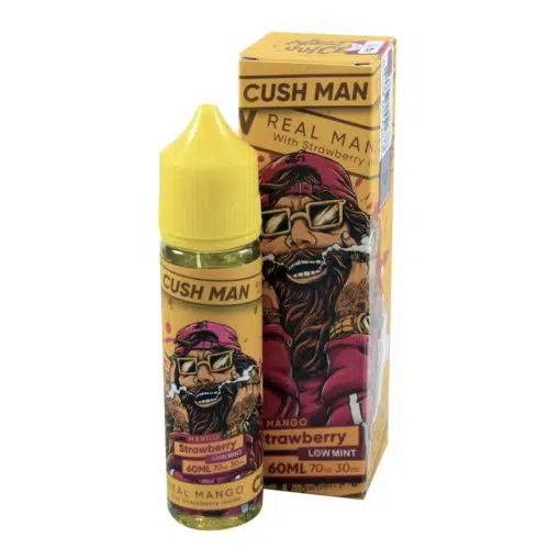 Nasty Juice Cushman Strawberry Banana 50Ml