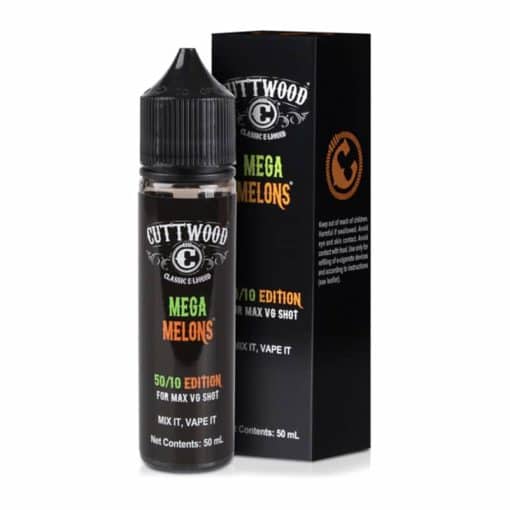 Mega Melons 50Ml Short Fill