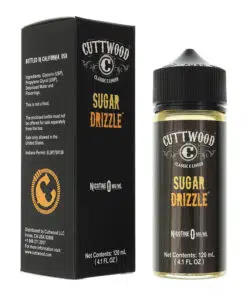 Cuttwood Sugar Drizzle 100ml E-Liquid