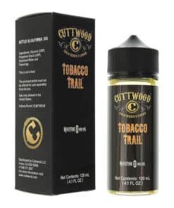 Cuttwood Tobacco Trail 100ml E-Liquid