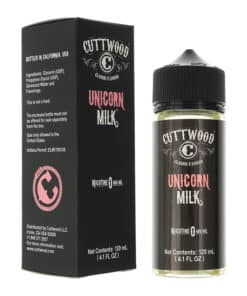 Unicorn Milk 100ml Short Fill By Cuttwood