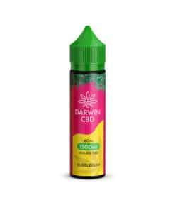 Darwin 1500mg CBD Isolate E-Liquid 60ml