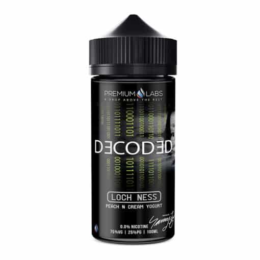 Loch Ness 100Ml Short Fill