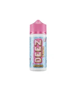 Deez D’Nuts White Chocolate Strawberry E-Liquid 100ml