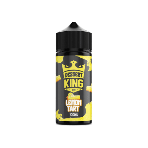 Dessert King Lemon Tart 100Ml 0Mg
