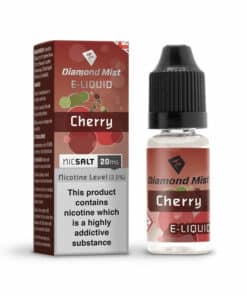 Cherry 10ml 20mg Nic Salt