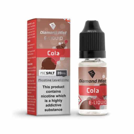 Cola Nic Salt 10Ml 20Mg