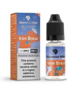 Iron Brew 10ml 20mg Nic Salt