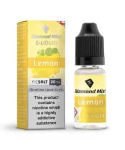 Lemon 10ml 20mg Nic Salt