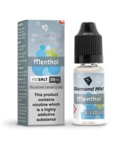 Menthol Nic Salt 10Ml 20Mg