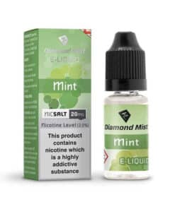 Mint 10ml 20mg Nic Salt