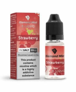 Strawberry 10ml 20mg Nic Salt
