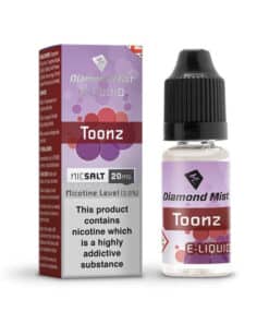 Toonz Nic Salt 10Ml 20Mg