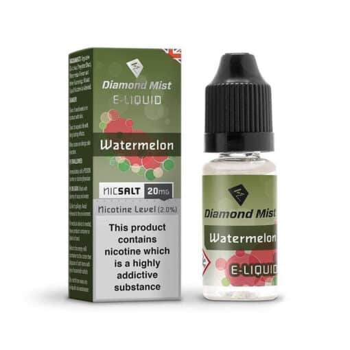 Watermelon 10Ml 20Mg Nic Salt
