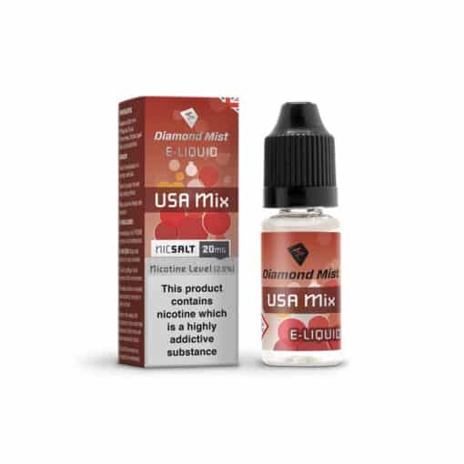 Diamond Mist Usa Mix