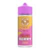 Dinky Donuts - Blueberry Donut 100ml 0mg Short Fill