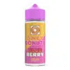 Dinky Donuts - Blueberry Donut 100ml 0mg Short Fill