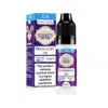 Dinner Lady 50/50 - Blackcurrant Ice 10ml