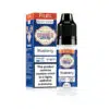 Dinner Lady 50/50 - Blueberry 10ml