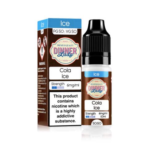Cola Ice 50/50
