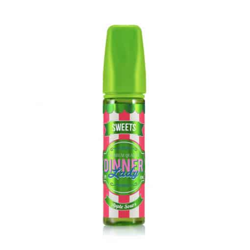 Apple Sours 50Ml 0Mg Short Fill