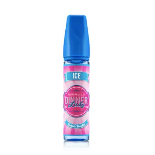 Bubble Trouble Ice 50Ml 0Mg Short Fill