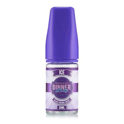 Black Orange Crush 30Ml