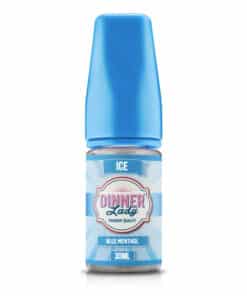 Blue Menthol By Dinner Lady Concentrates