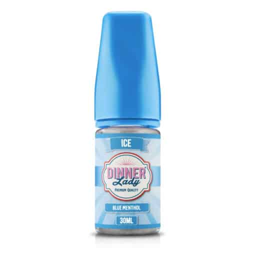 Blue Menthol By Dinner Lady Concentrates