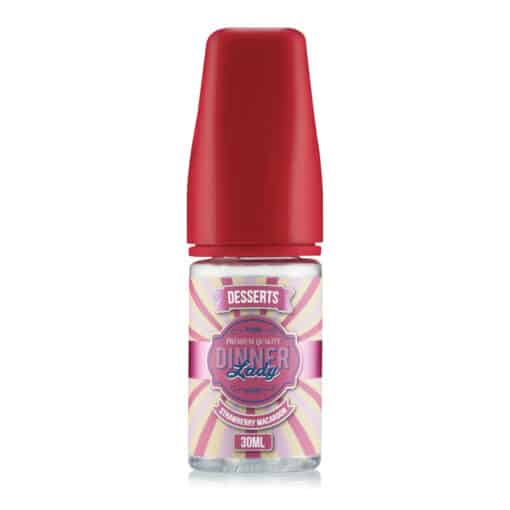 Strawberry Macaron 30Ml