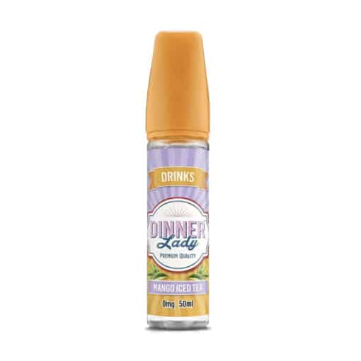 Mango Iced Tea 50Ml 0Mg Short Fill