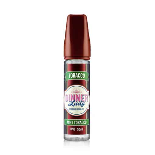 Mint Tobacco 50Ml 0Mg Short Fill