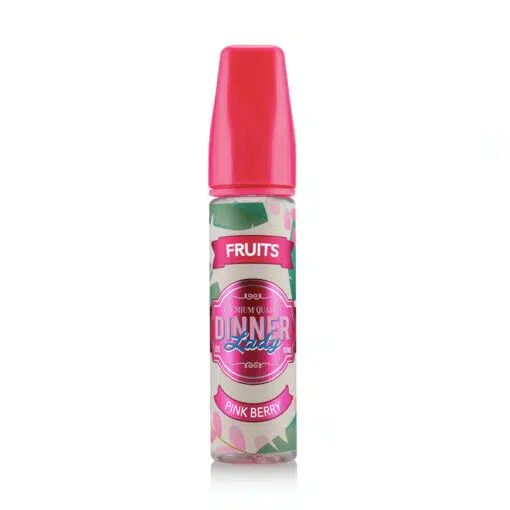 Pink Berry 50Ml 0Mg Short Fill