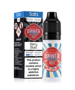 Berry Blast 20mg Nic Salt