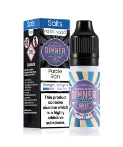 Purple Rain 20mg Nic Salt