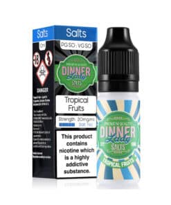 Tropical Fruits 20mg Nic Salt