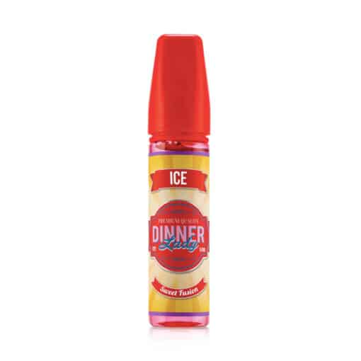 Sweet Fusion Ice 50Ml 0Mg Short Fill