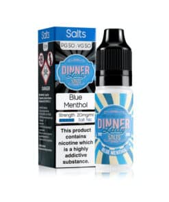 Dinner Lady Salts Blue Menthol