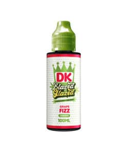 DK Blazed N Glazed 2000mg CBD E-liquid 120ml (50VG/50PG)